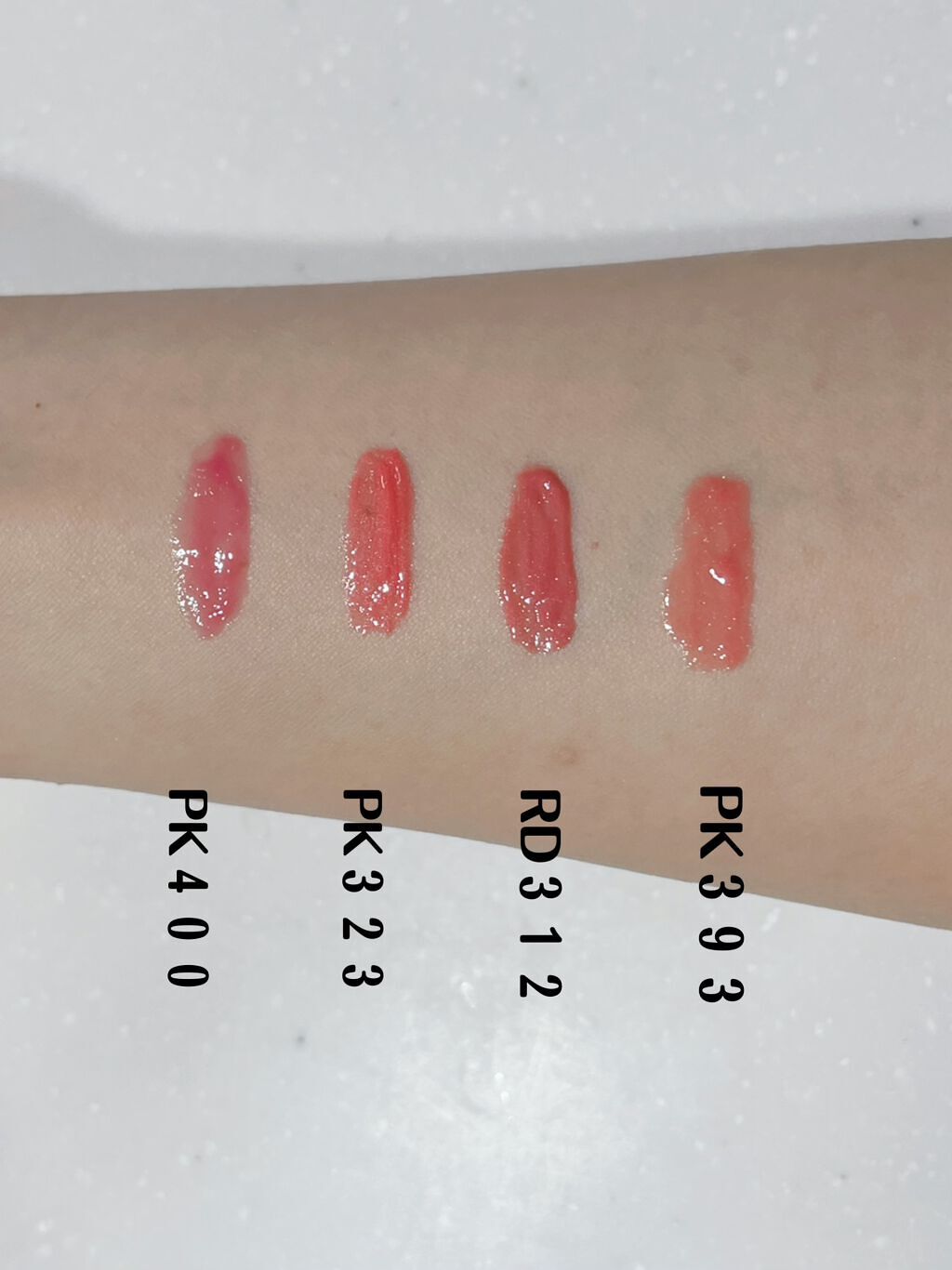 エッセンスジェルルージュ|マキアージュの口コミ - イエベにおすすめ