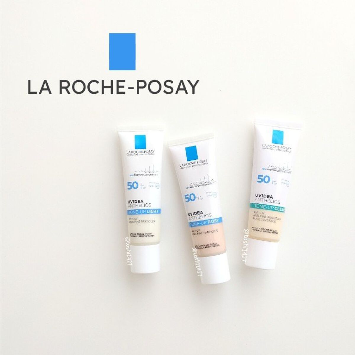 UVイデア XL プロテクショントーンアップ/ラ ロッシュ ポゼ/日焼け止めクリームを使ったクチコミ（1枚目）