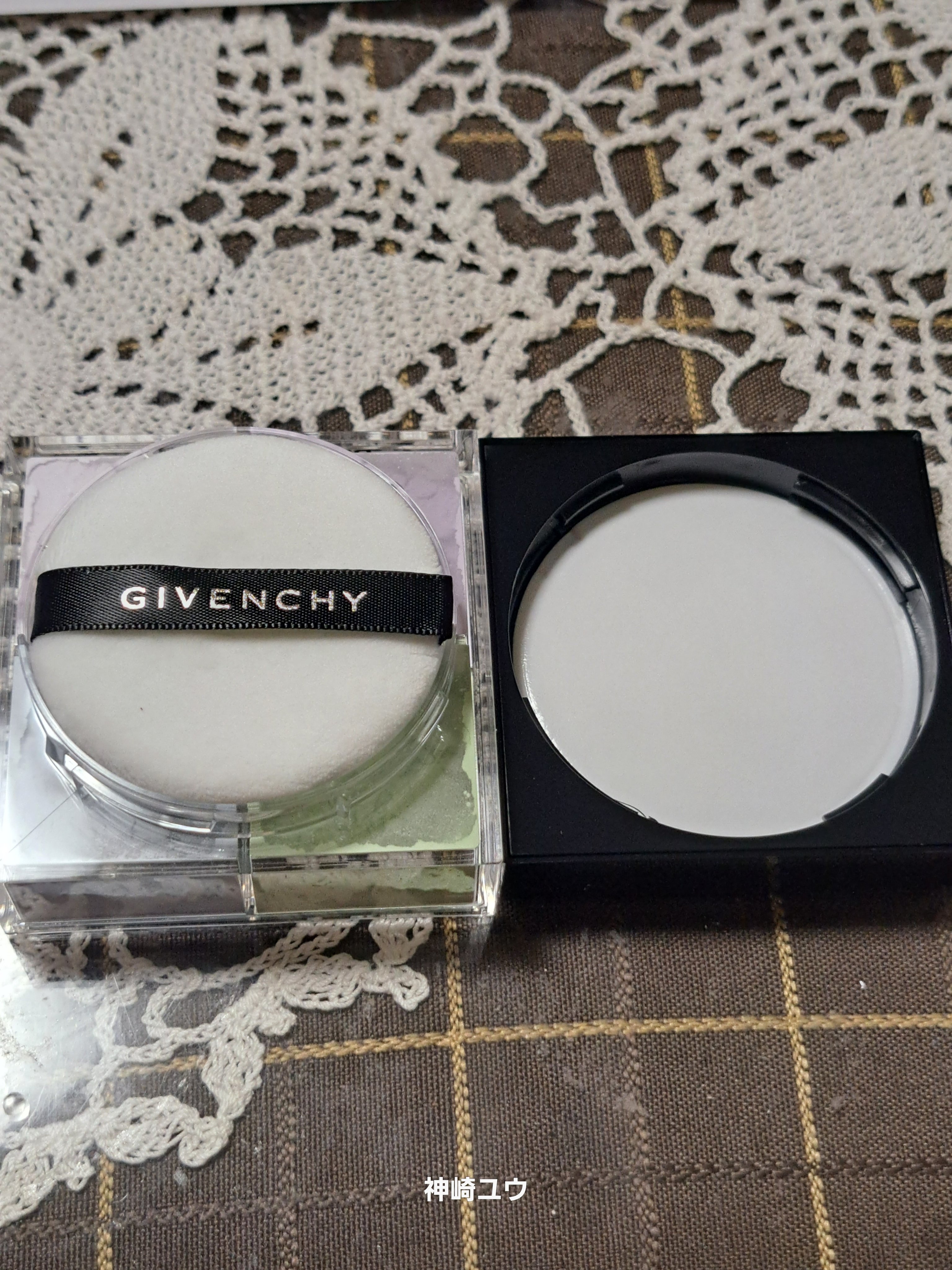 プリズム・リーブル/GIVENCHY/ルースパウダーを使ったクチコミ（2枚目）