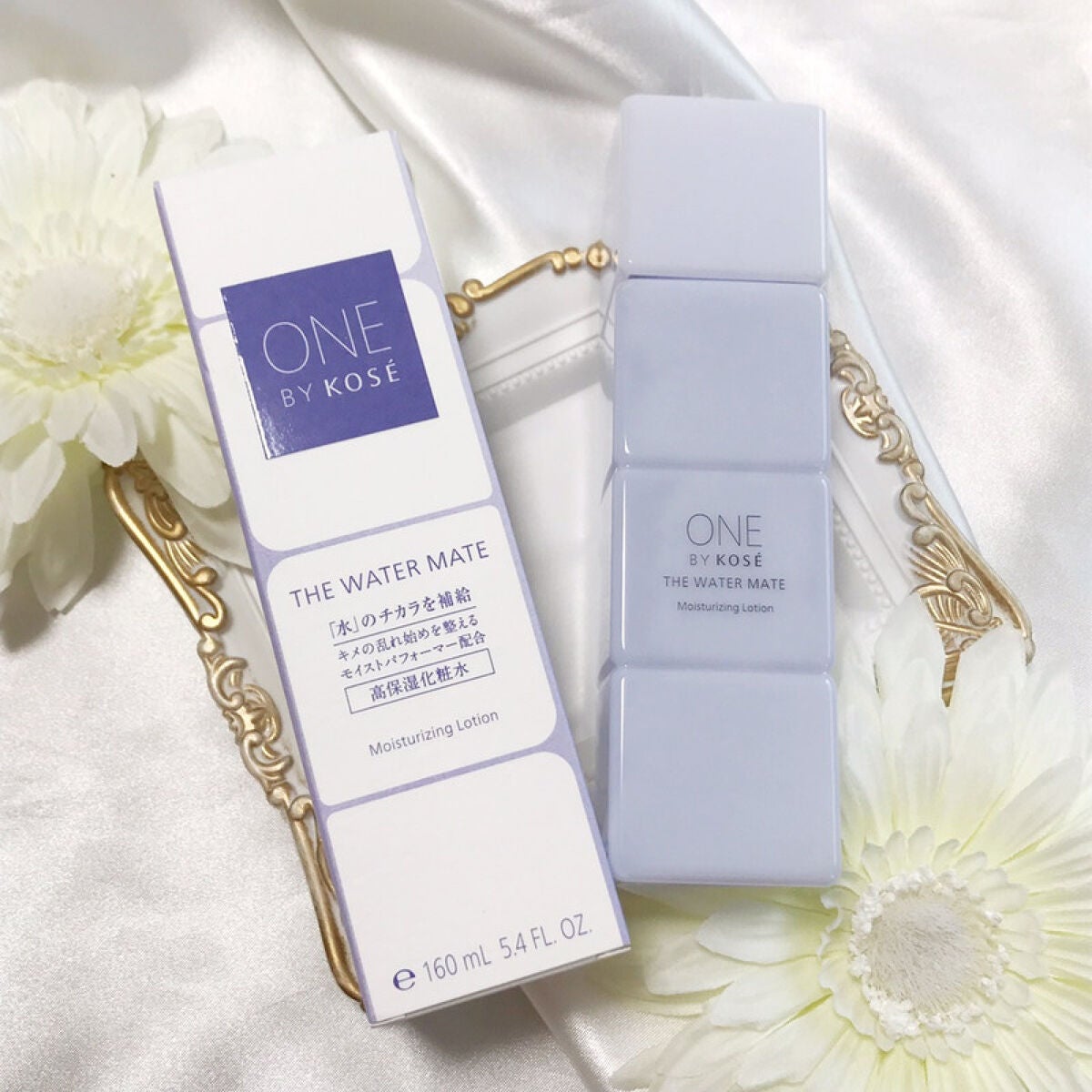 ザ ウォーター メイト/ONE BY KOSE/化粧水を使ったクチコミ(4枚目)