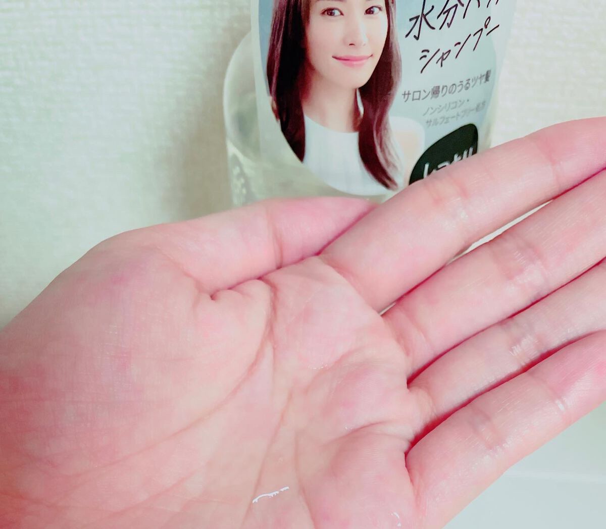 SSビオリス ボタニカル シャンプー/ヘアコンディショナー(ディープモイスト)/SSビオリス/市販シャンプーを使ったクチコミ(4枚目)