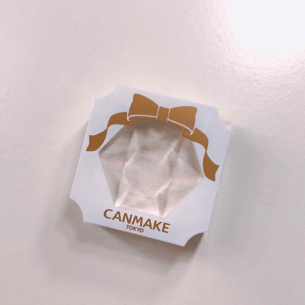 クリームハイライター/キャンメイク/クリームハイライトを使ったクチコミ（2枚目）