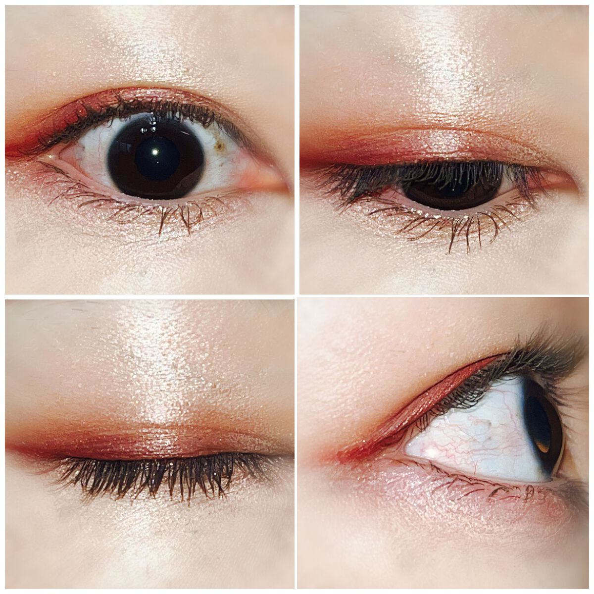 THREE シマリング グロー デュオ/THREE/クリームハイライトを使ったクチコミ（2枚目）