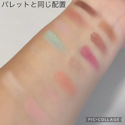 トゥー フェム ブラッシュ/Too Faced/パウダーチークを使ったクチコミ(4枚目)