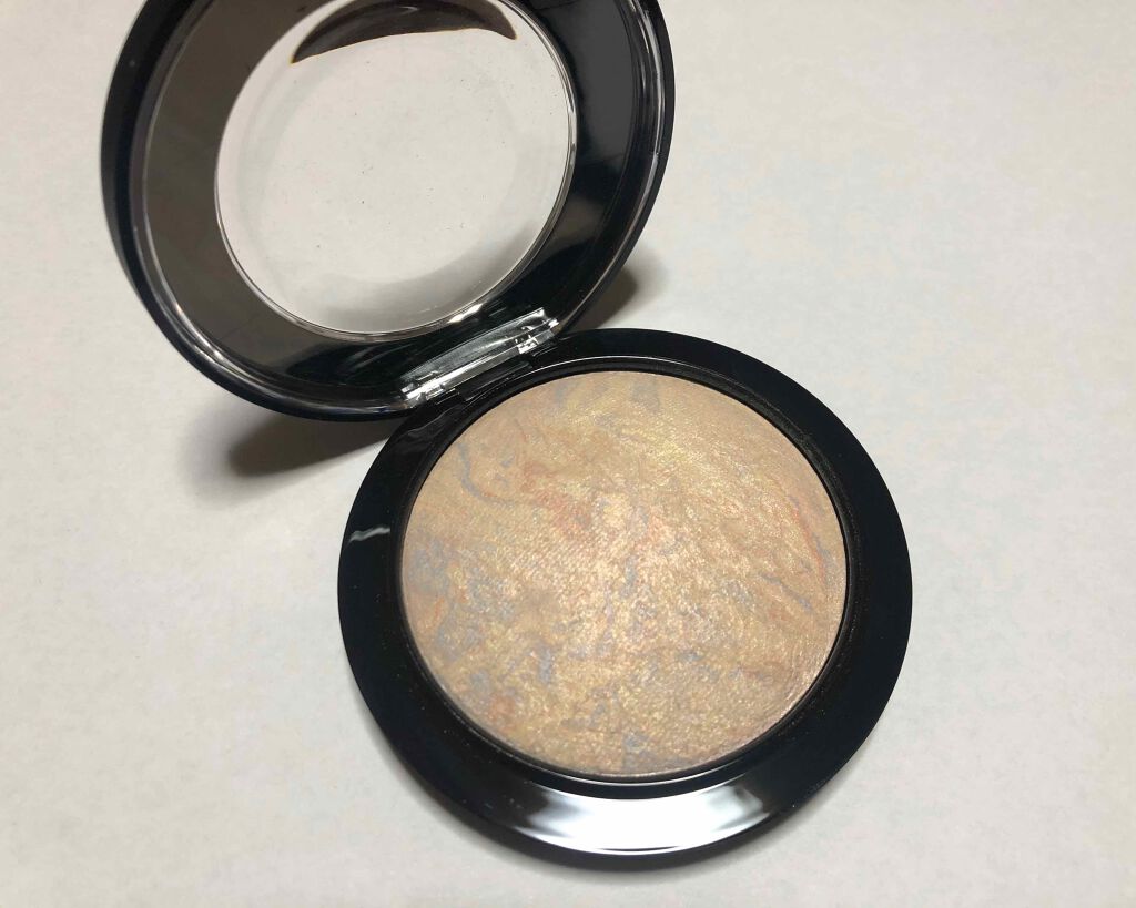 M·A·C ミネラライズ スキンフィニッシュ/M・A・C/パウダーハイライトを使ったクチコミ（2枚目）