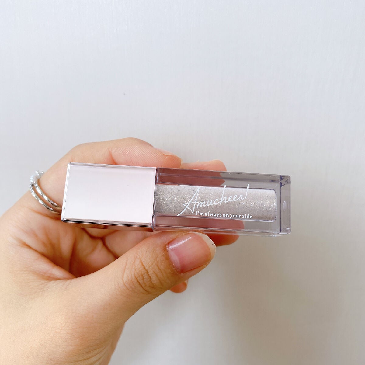 アミュチア セレクトタッチアイシャドウ/クラブ/リキッドアイシャドウを使ったクチコミ(1枚目)