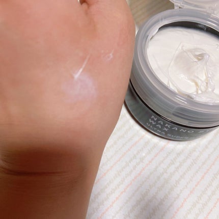 スタイリング タントワックス6/ナカノ スタイリング/ヘアワックス・クリームを使ったクチコミ(6枚目)