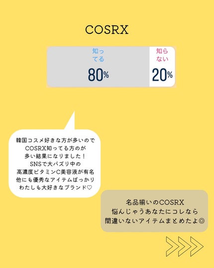RXザ・ビタミンC23セラム/COSRX/美容液を使ったクチコミ(3枚目)
