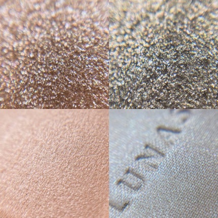 アイカラーレーション 17 Smoky Quartz/LUNASOL/アイシャドウパレットの画像