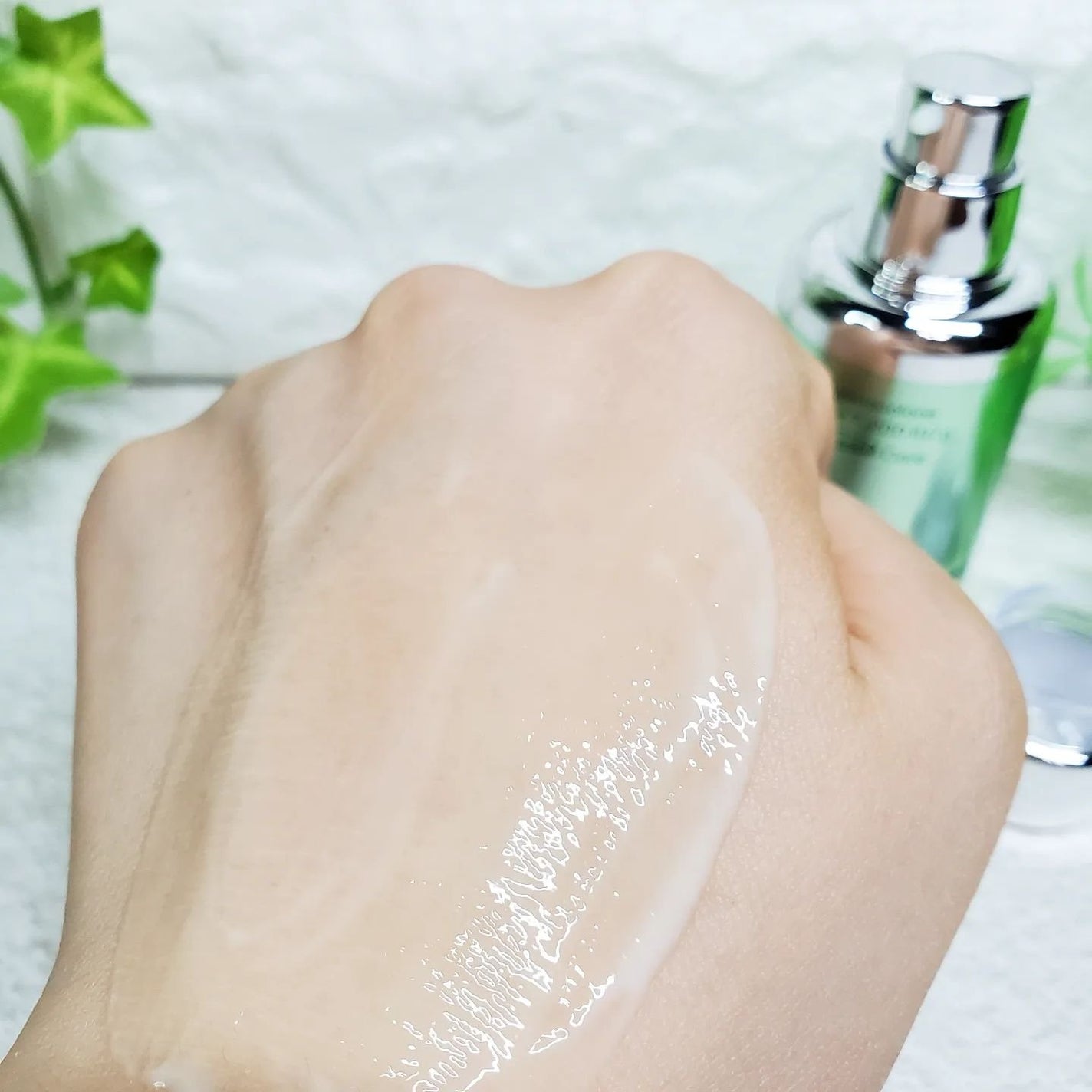 CICA デイリースージングマスク/VT/シートマスク・パックを使ったクチコミ(8枚目)