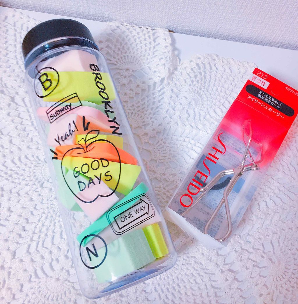 アイラッシュカーラー/SHISEIDO/ビューラーを使ったクチコミ(1枚目)