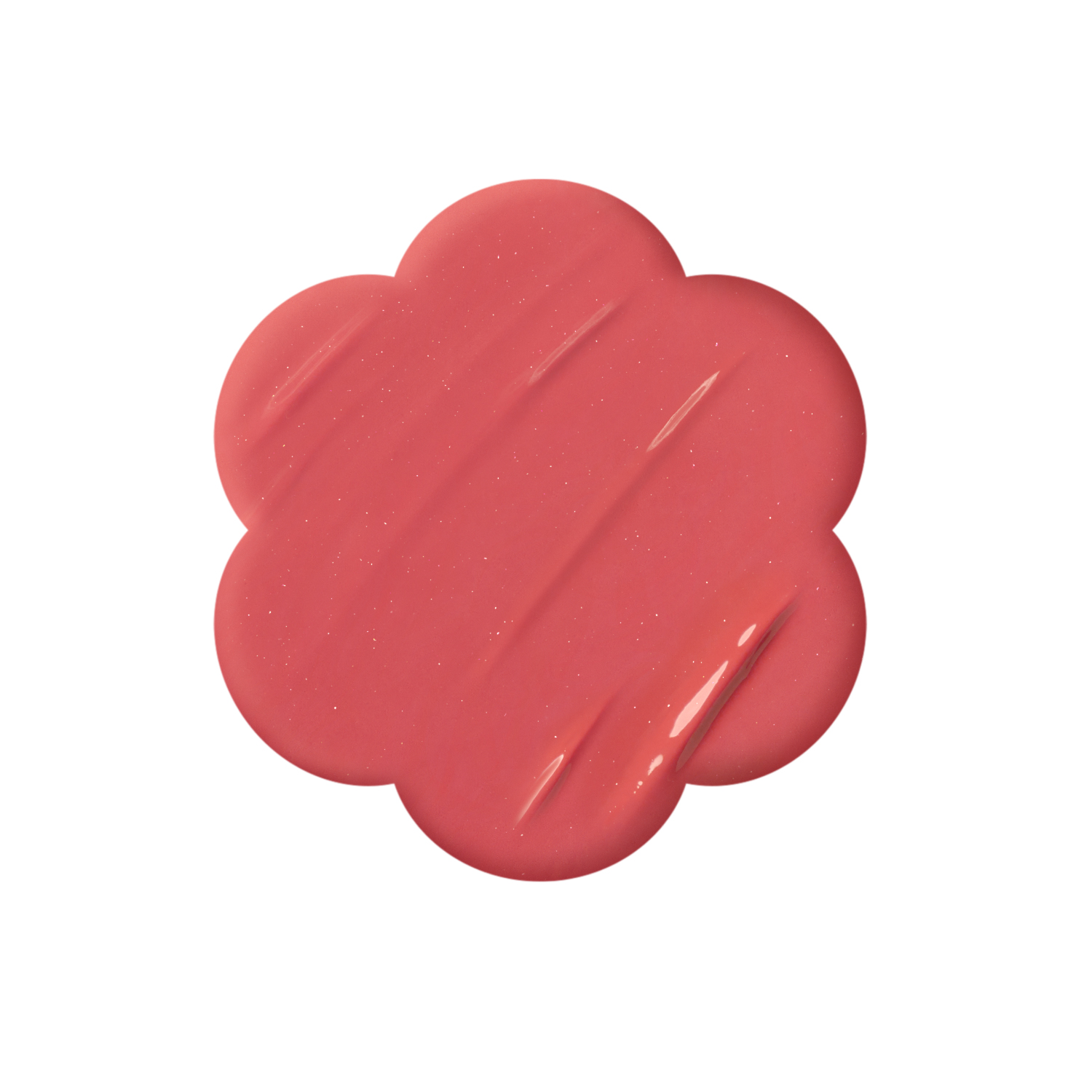 ジルスチュアート　リップブロッサム グロウ 106 blushed dandelion(限定色)