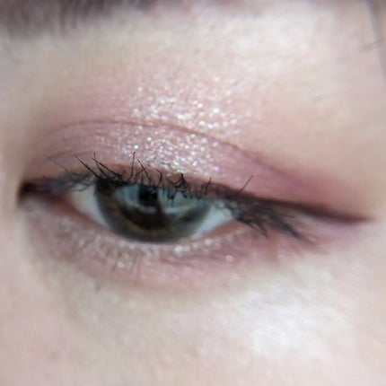 レブロン ダズル アイシャドウ クアッド/REVLON/アイシャドウパレットを使ったクチコミ(5枚目)