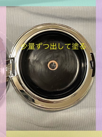 V3シャイニングファンデーション/SPICARE/クッションファンデーションを使ったクチコミ(3枚目)