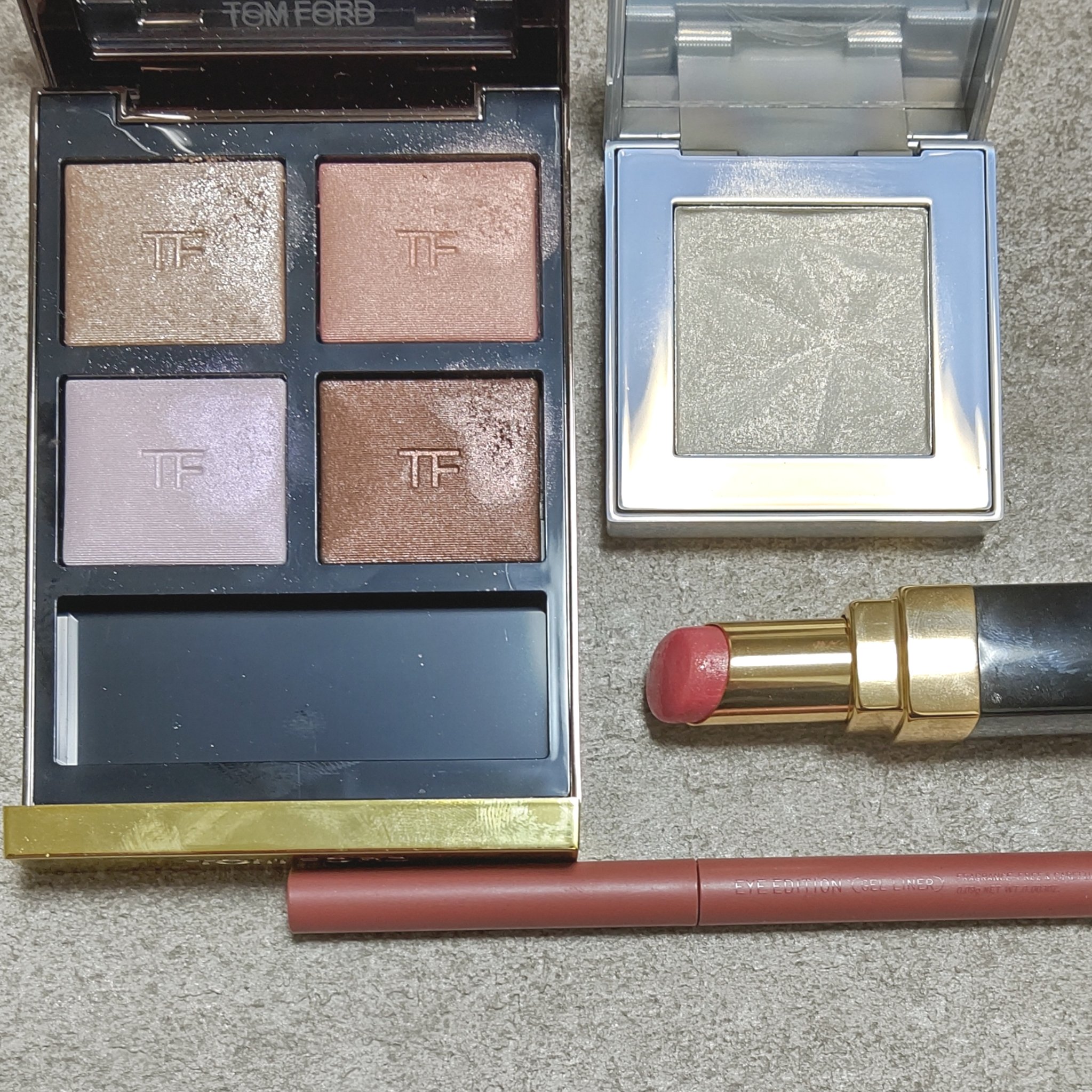 ルージュ ココ フラッシュ 132 フラッシュド/CHANEL/口紅を使ったクチコミ（1枚目）