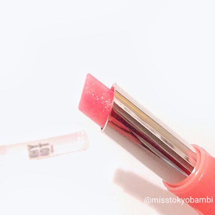 白ゆり@美容ブロガー on LIPS 「《ダイソーで見つけた初恋リップ♡》ブランド:ダイソーホ..」(5枚目)