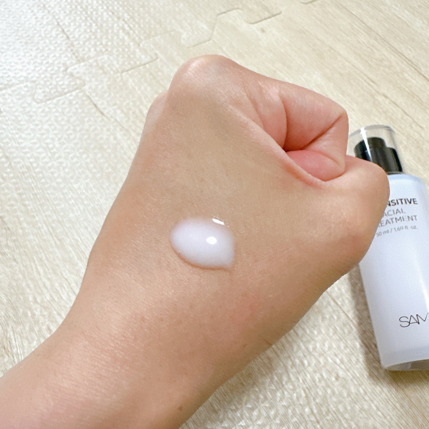 ãµã㥠PHã»ã³ã·ãã£ãã¯ãªãŒã /SAM'U/ãã§ã€ã¹ã¯ãªãŒã ã䜿ã£ãã¯ãã³ãïŒ5æç®ïŒ