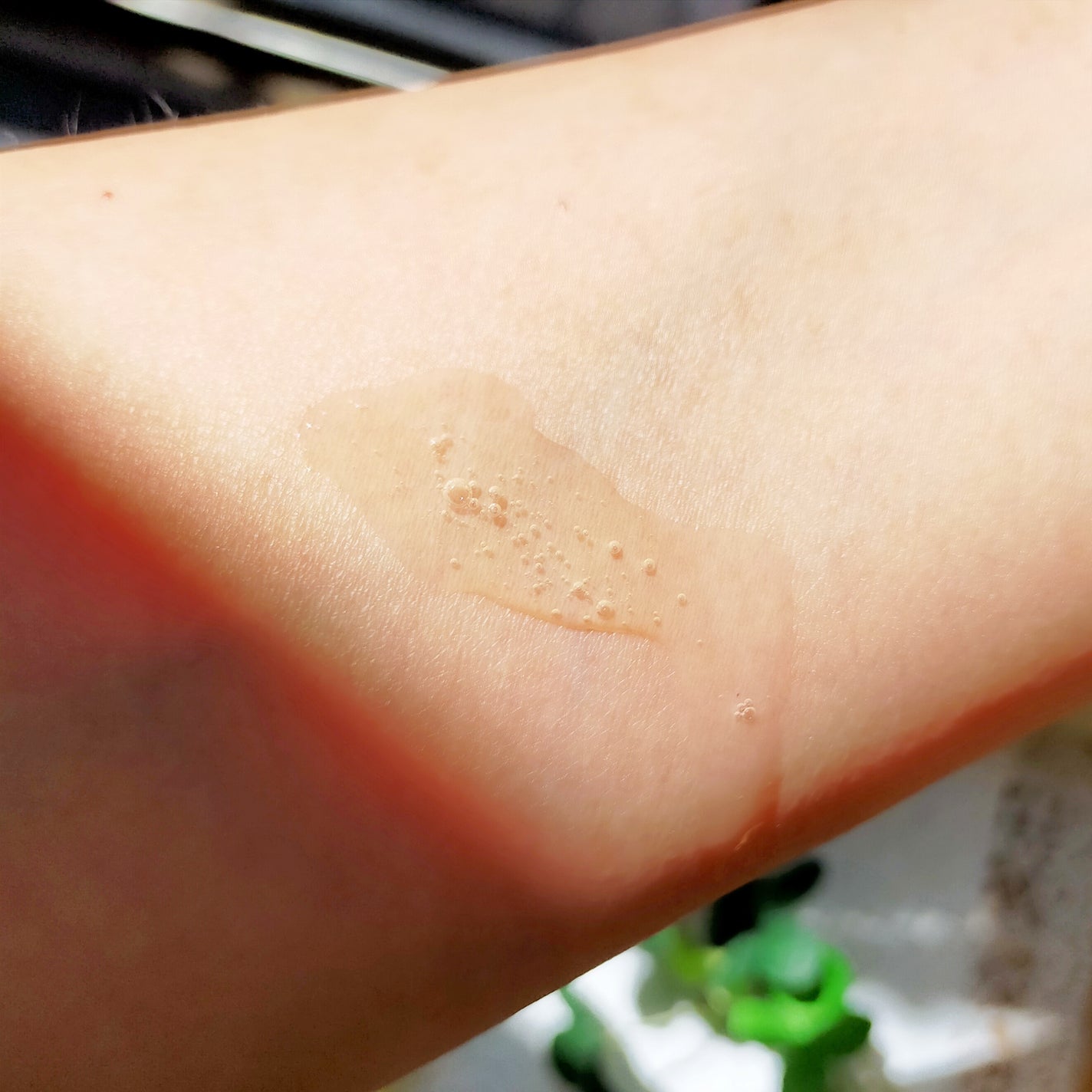 ビタペアC ダークスポットセラム/ネイチャーリパブリック/美容液を使ったクチコミ(3枚目)