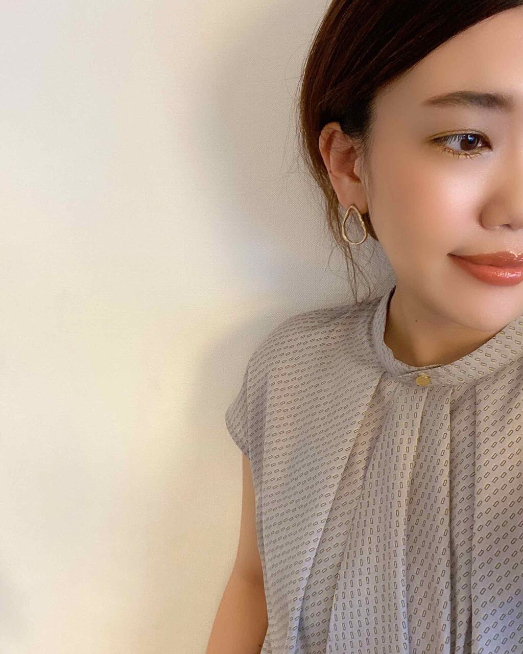 セルヴォーク ヴォランタリー アイズ/Celvoke/単色アイシャドウを使ったクチコミ（3枚目）