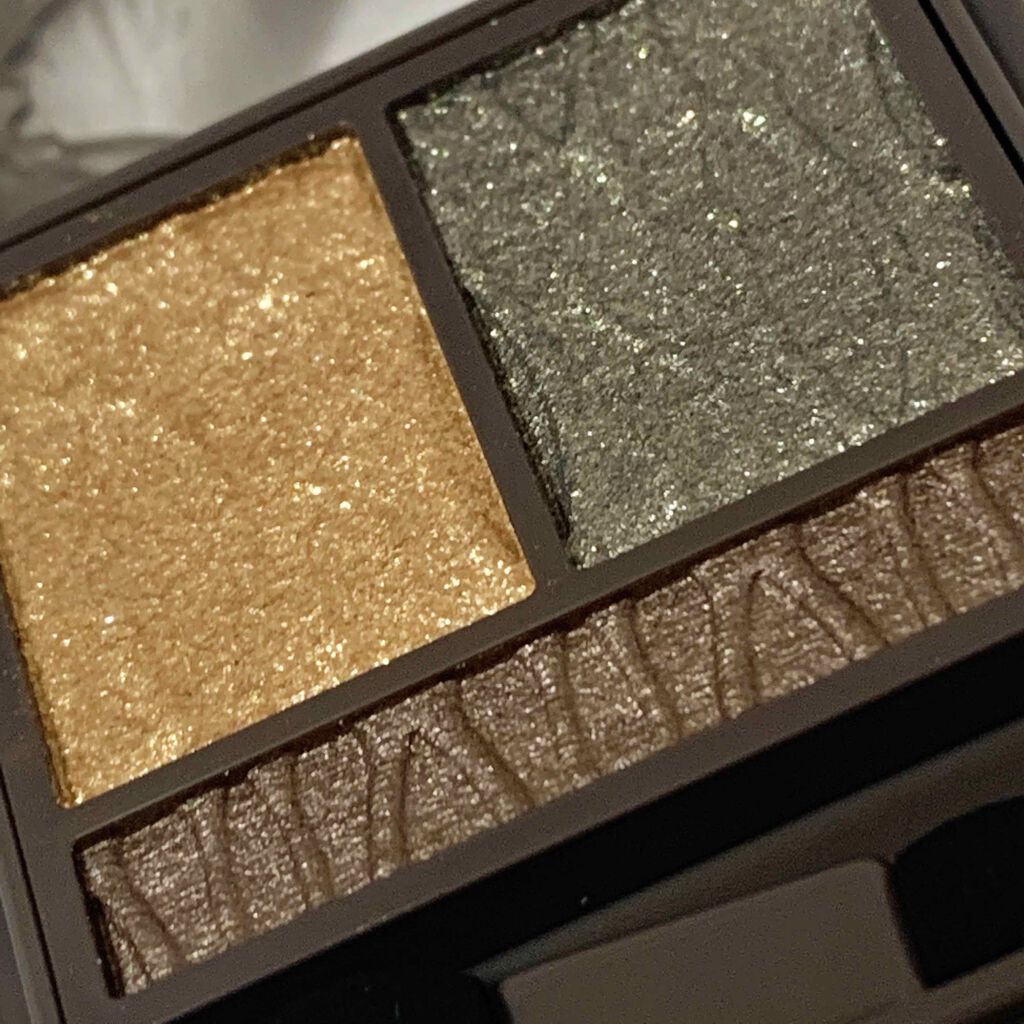 プリズムヴィーナス アイズ/Visée/アイシャドウパレットを使ったクチコミ(2枚目)