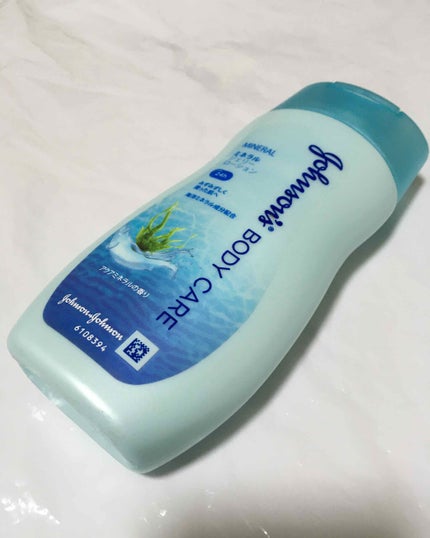 ラスティング モイスチャー スキンケア ローション(旧)/ジョンソンボディケア/ボディローションを使ったクチコミ(1枚目)