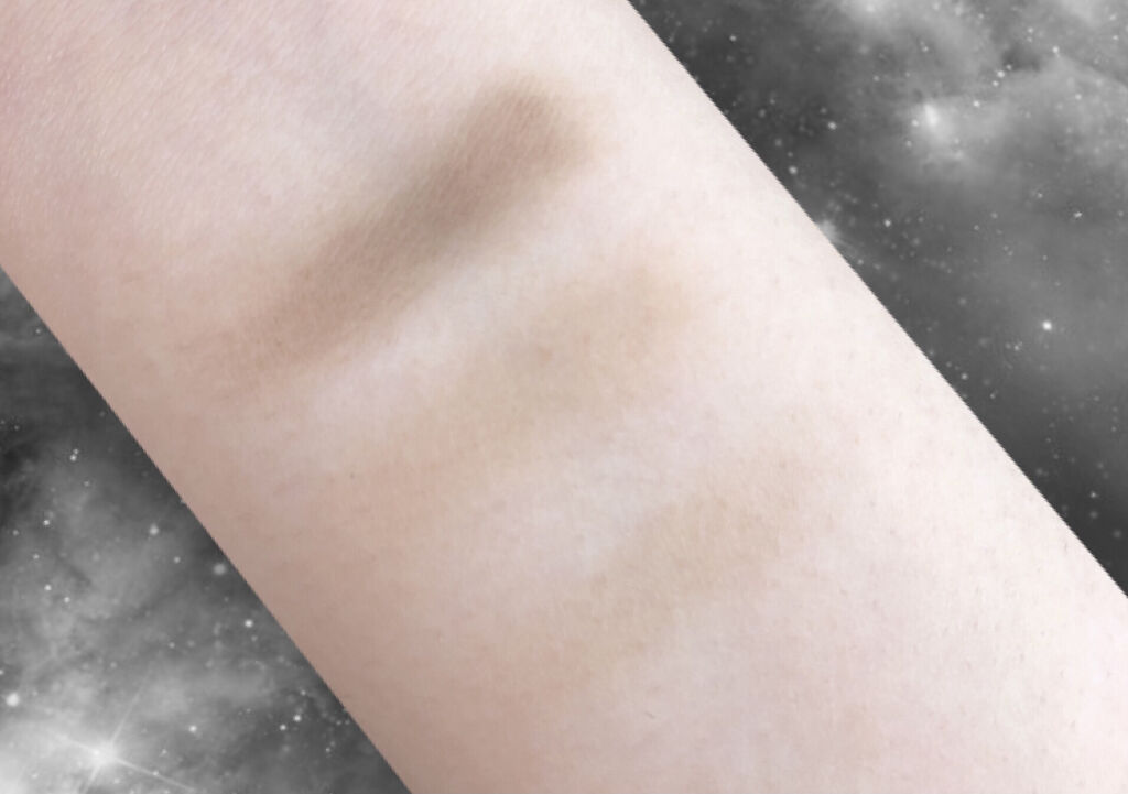 ケイト デザイニングアイブロウ3D/KATE/パウダーアイブロウを使ったクチコミ（3枚目）