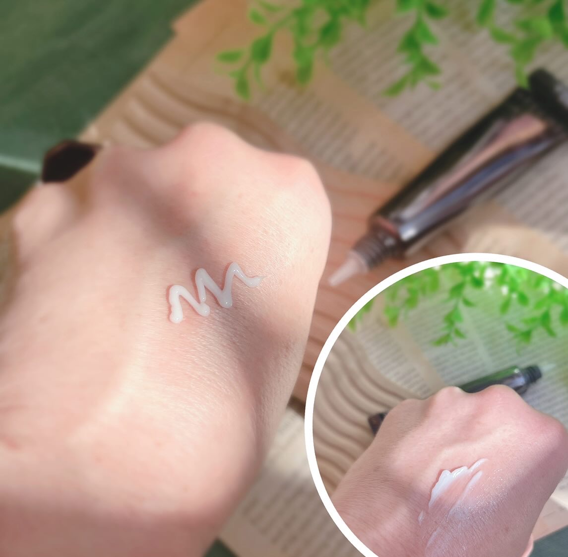 アイ リンクルセラム/アテニア/アイケア・アイクリームを使ったクチコミ（2枚目）