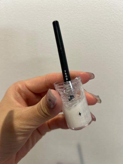 BROW BLEACH/ENTROPY/ブリーチ剤を使ったクチコミ(2枚目)