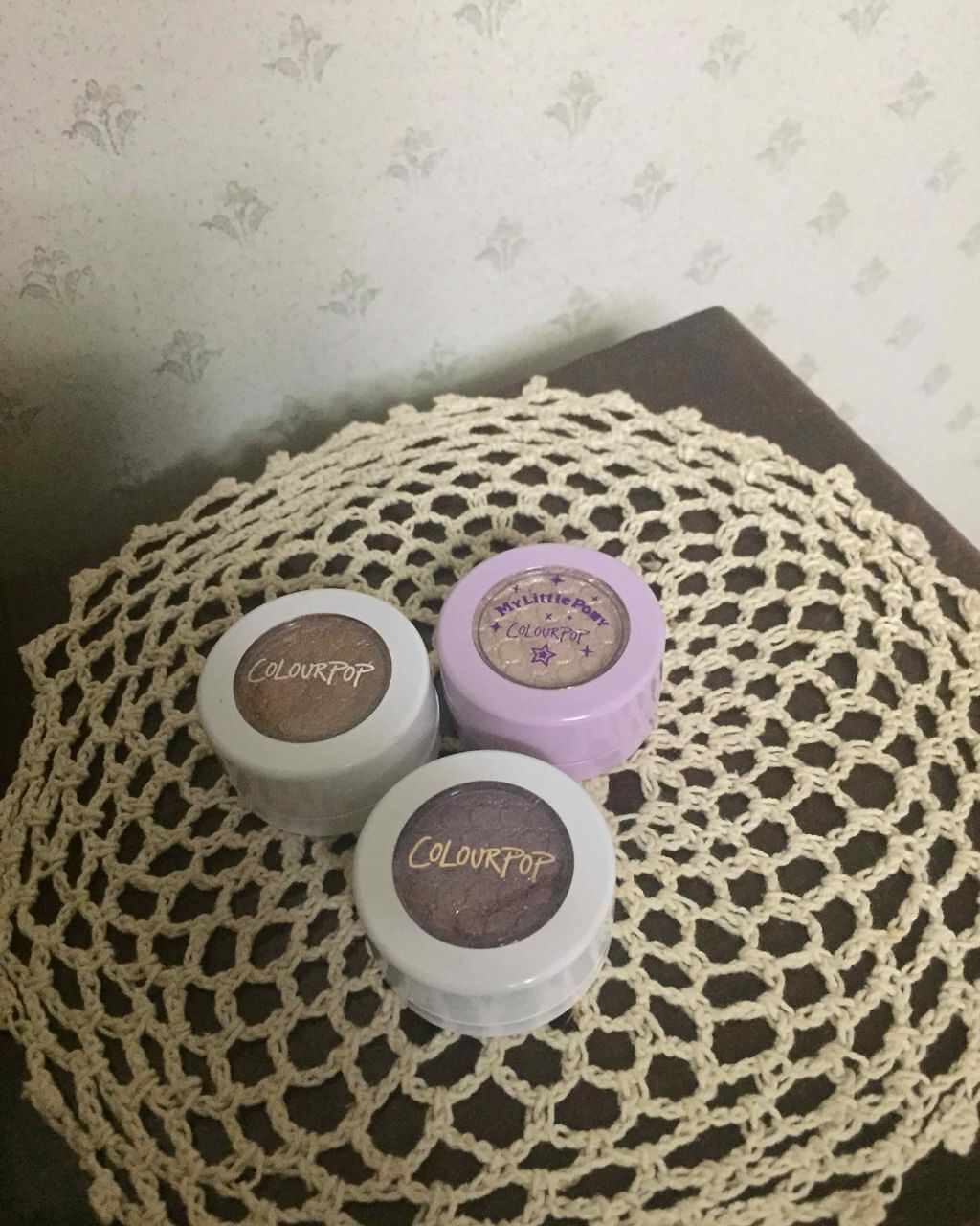 Super Shock Shadow/ColourPop/単色アイシャドウを使ったクチコミ（2枚目）