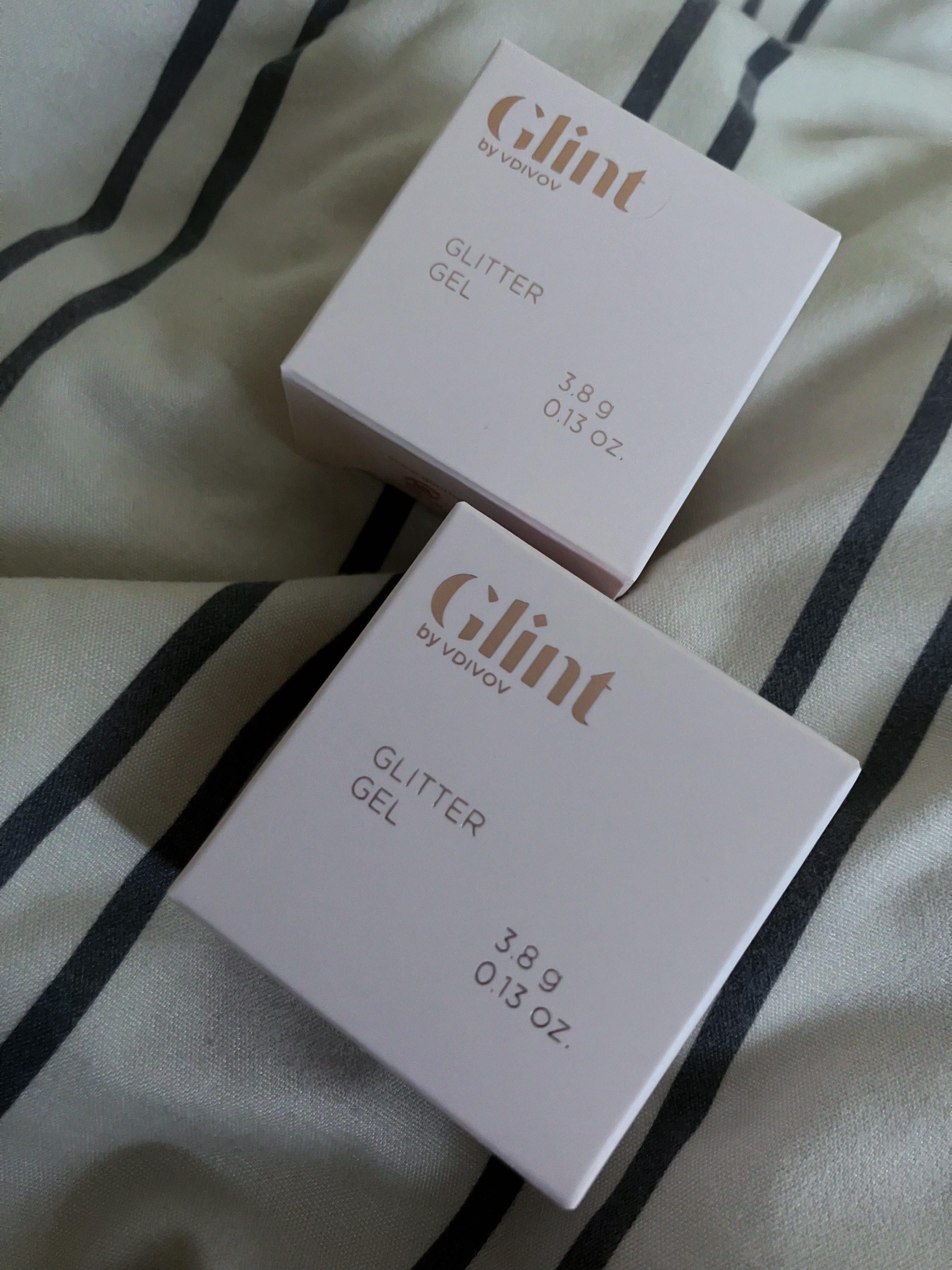 グリッタージェル /Glint/グリッターを使ったクチコミ（1枚目）