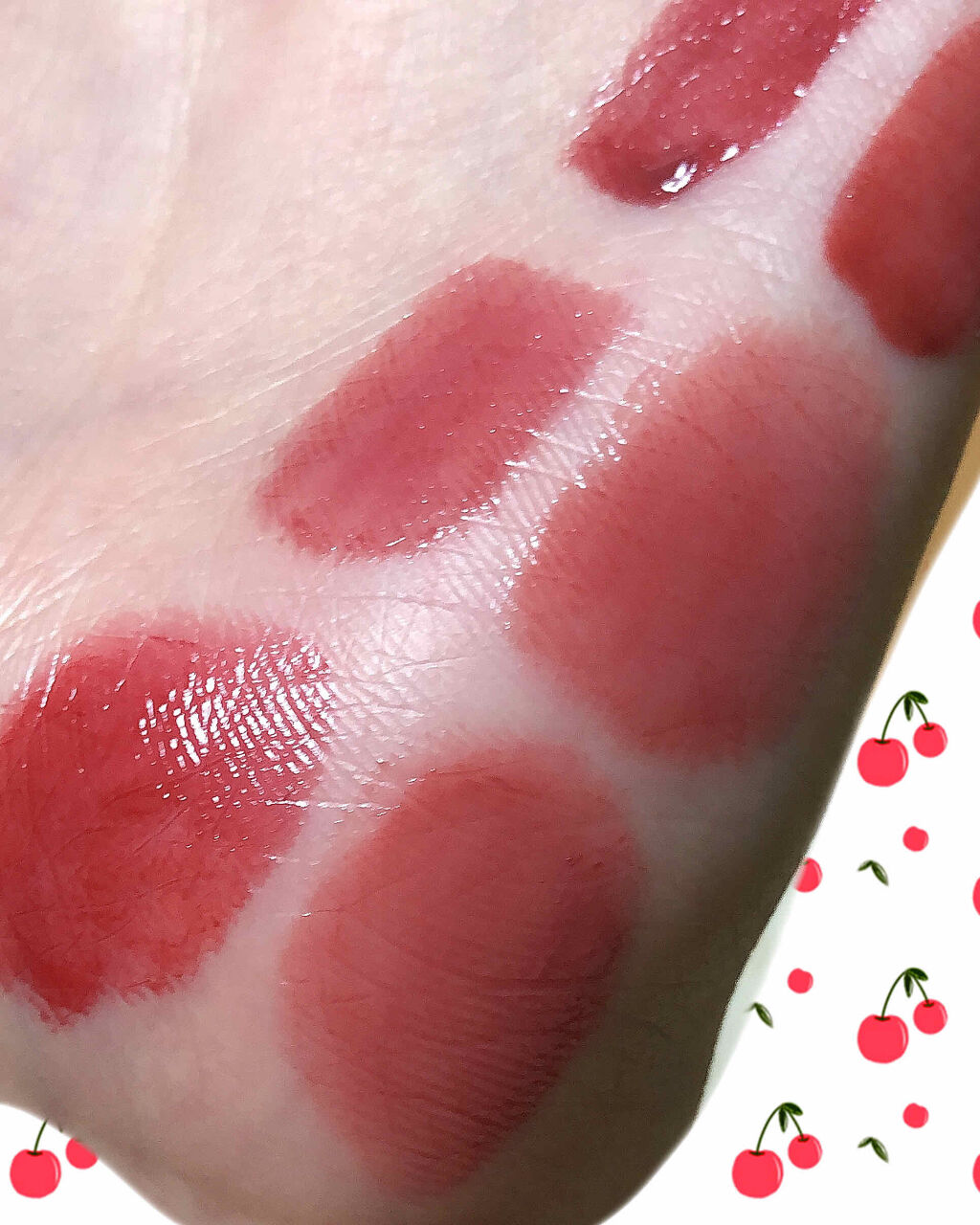 アピュー ウォーターライト ティント/A’pieu/リップティントを使ったクチコミ（3枚目）