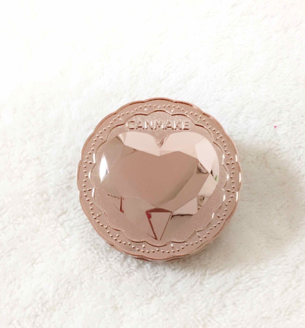 シークレットビューティーパウダー/キャンメイク/プレストパウダーを使ったクチコミ(1枚目)