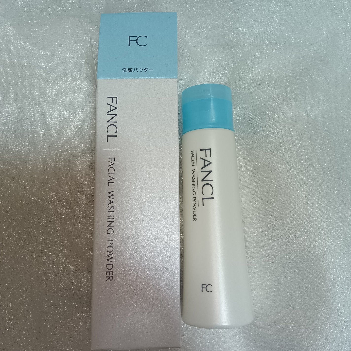 洗顔パウダー/ファンケル/洗顔パウダーを使ったクチコミ(2枚目)
