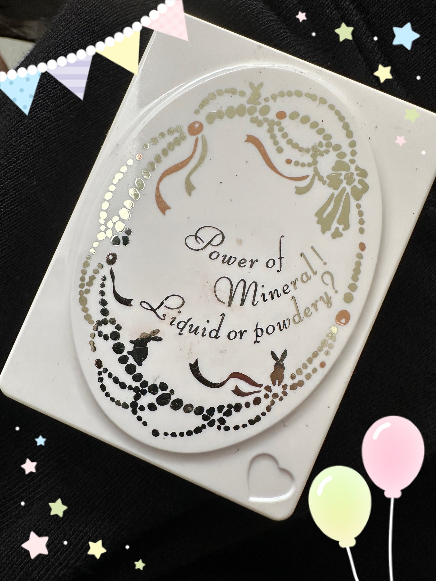 ミネラルファンデーション(プレスト)/インテグレート/パウダーファンデーションを使ったクチコミ(1枚目)