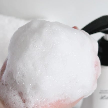 Lilou リル ラグジュアリーシャンプー/トリートメント/Lilou/市販シャンプーを使ったクチコミ(4枚目)