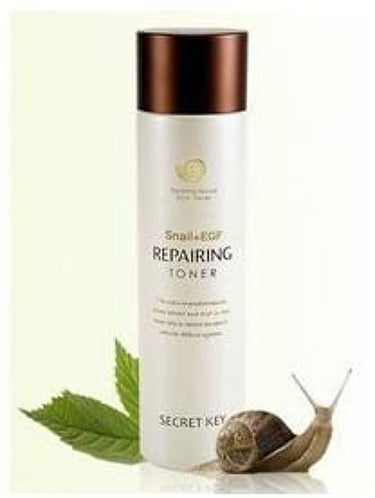 Snail+EGF REPAIRING TONER SECRET KEY