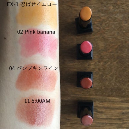 ケイト リップモンスター/KATE/口紅を使ったクチコミ(3枚目)