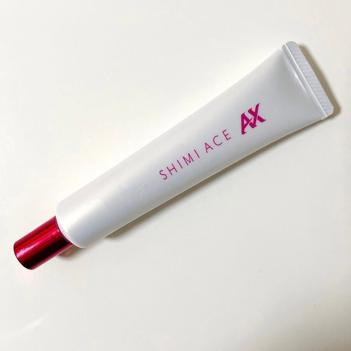 薬用シミエースAX/シミエース/フェイスクリームを使ったクチコミ(1枚目)