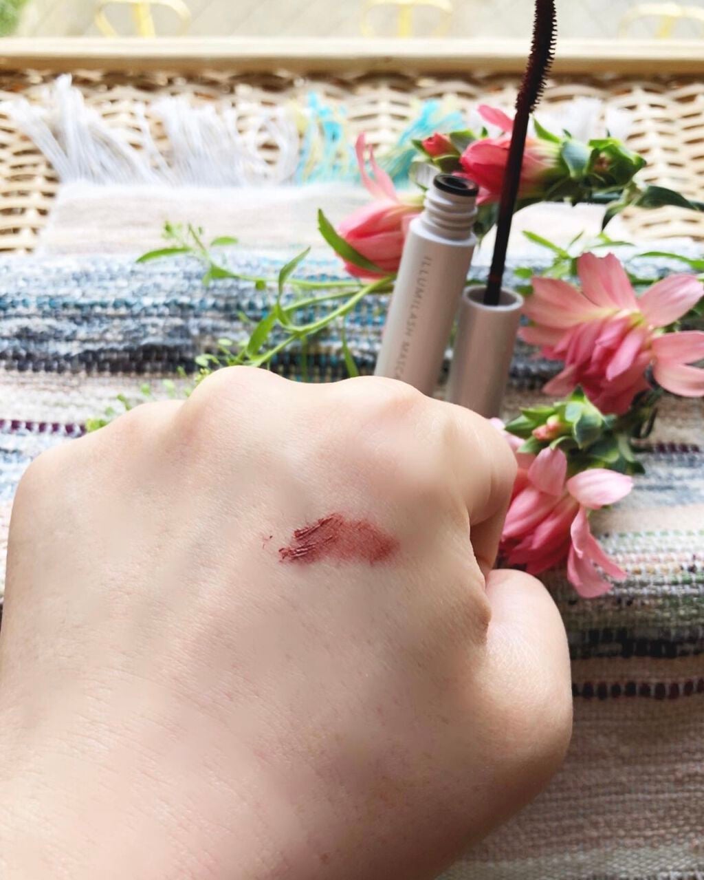 イルミラッシュマスカラ/オルビス/マスカラを使ったクチコミ(4枚目)