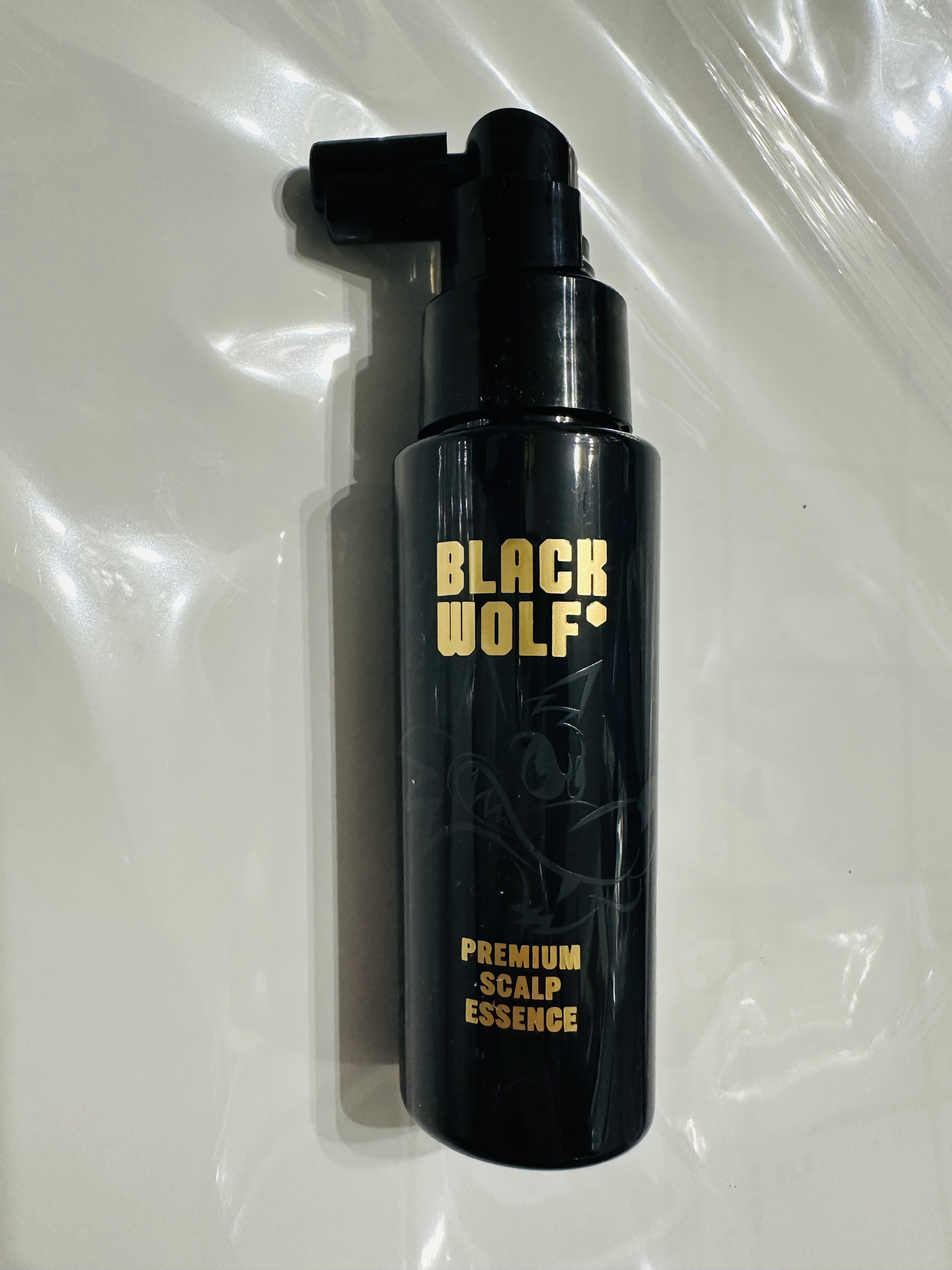 大正製薬 ブラックウルフ プレミアムスカルプエッセンス 3本セット ブラックウルフ スカルプエッセンス 50ml ブラックウルフ BLACKWOLF