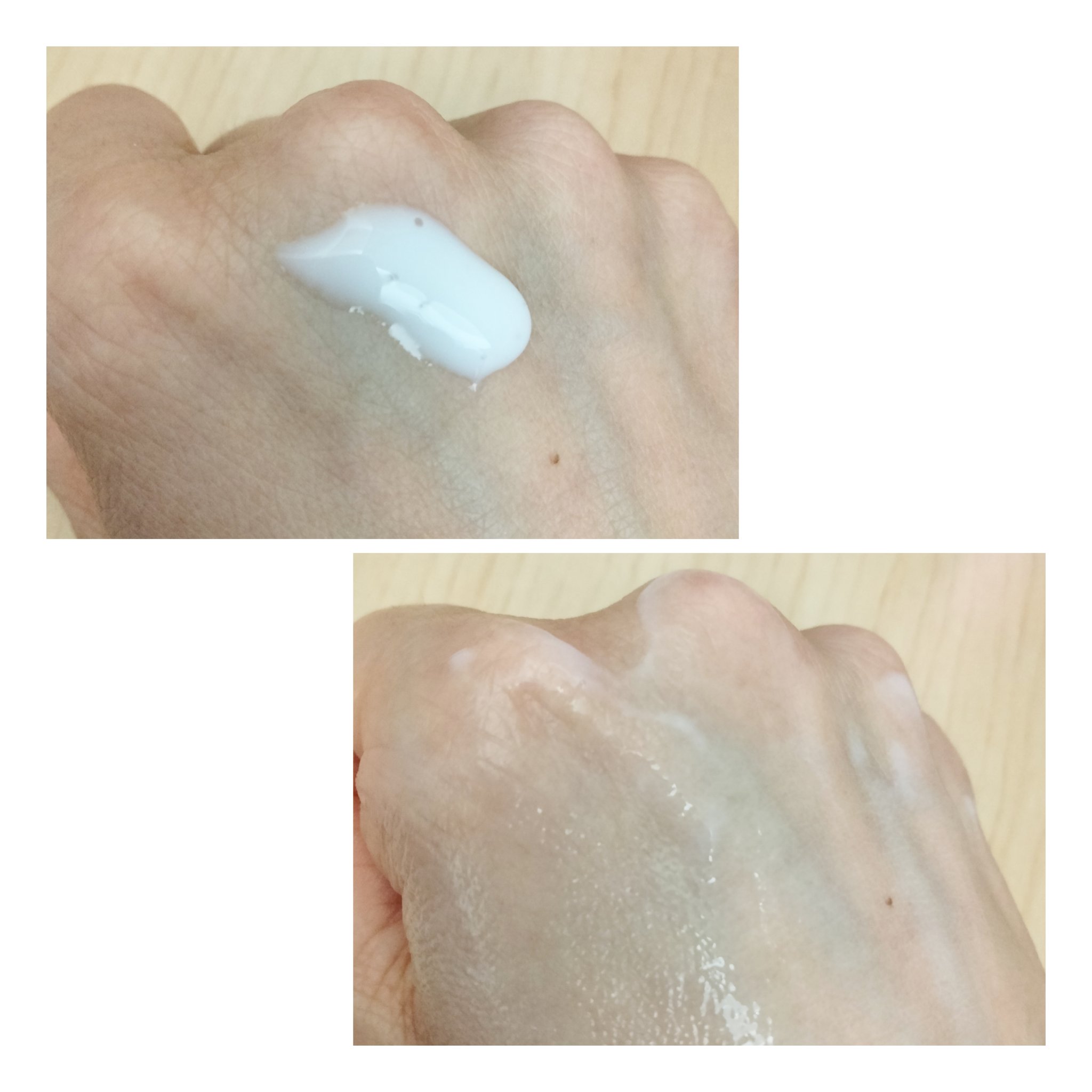 ル・マイルド乳液/ル・マイルド/乳液を使ったクチコミ（2枚目）