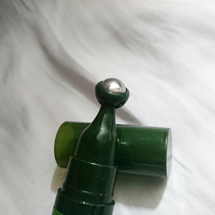 グリーンティーシード アイ&フェイスボール/innisfree/美容液を使ったクチコミ(3枚目)