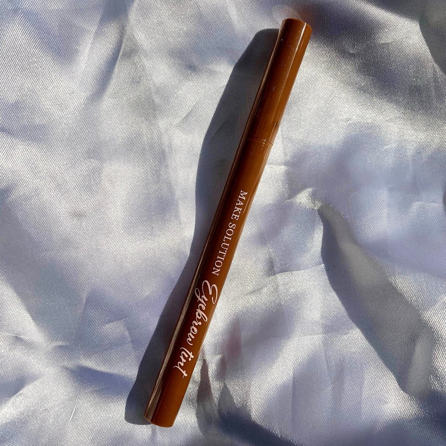 メークソリューション アイブロウティント/メークソリューション/眉ティントを使ったクチコミ(3枚目)