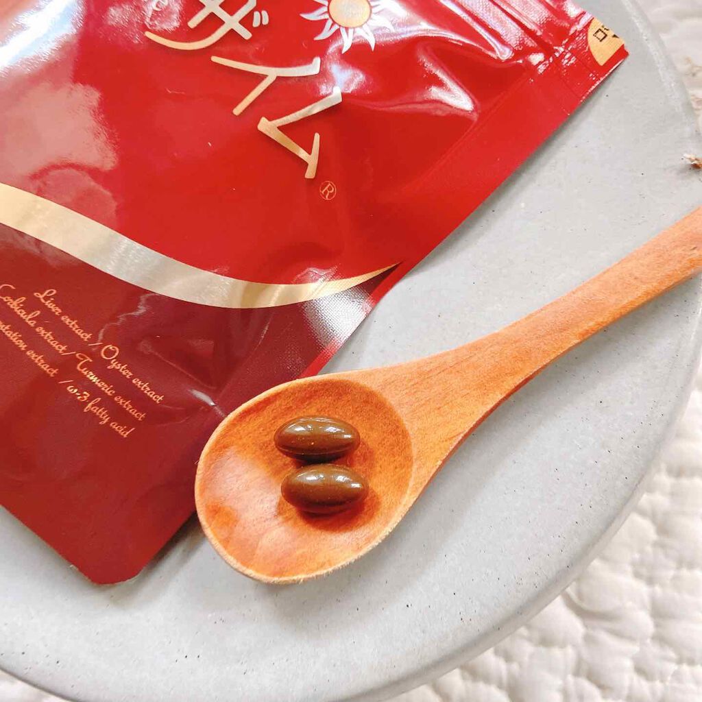 レバーザイム/ヘルシーバンク/健康サプリメントを使ったクチコミ(2枚目)