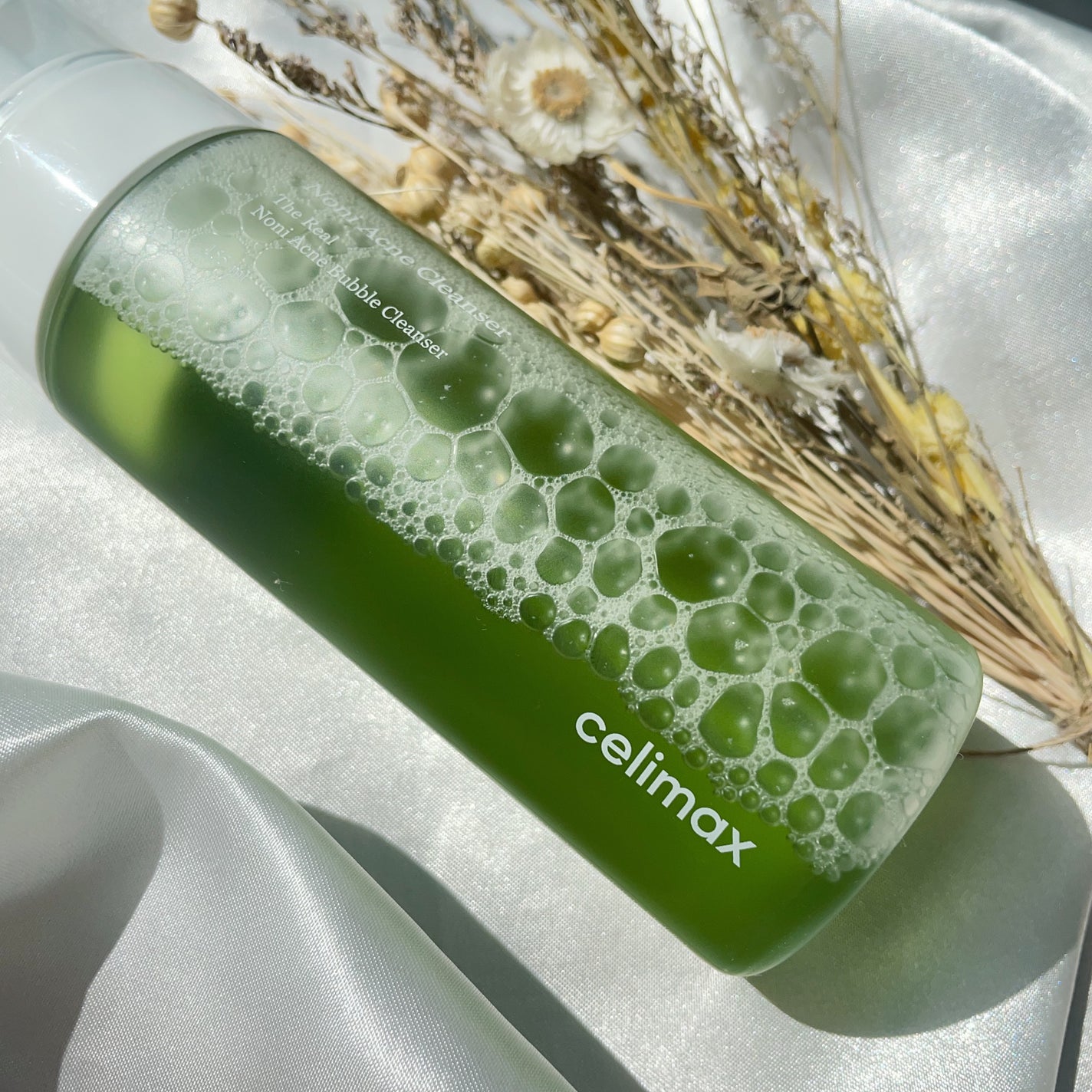 ザリアルノニアクネバブルクレンザー/celimax/泡洗顔を使ったクチコミ(5枚目)