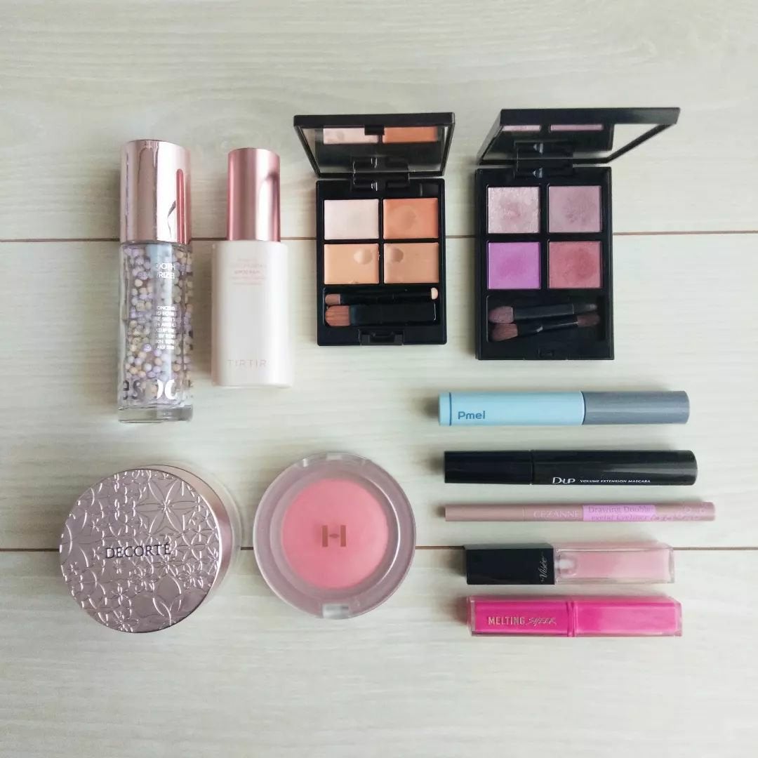 HinaðŒãã©ãã100 on LIPS ãâïžã°ã©ã³ãã¹ã¿ããã®ãã€ã®æ¥ãã®ã¡ã€ã¯âïžâåç²§äžå°ã»ãšã¹ã..ãïŒ1æç®ïŒ