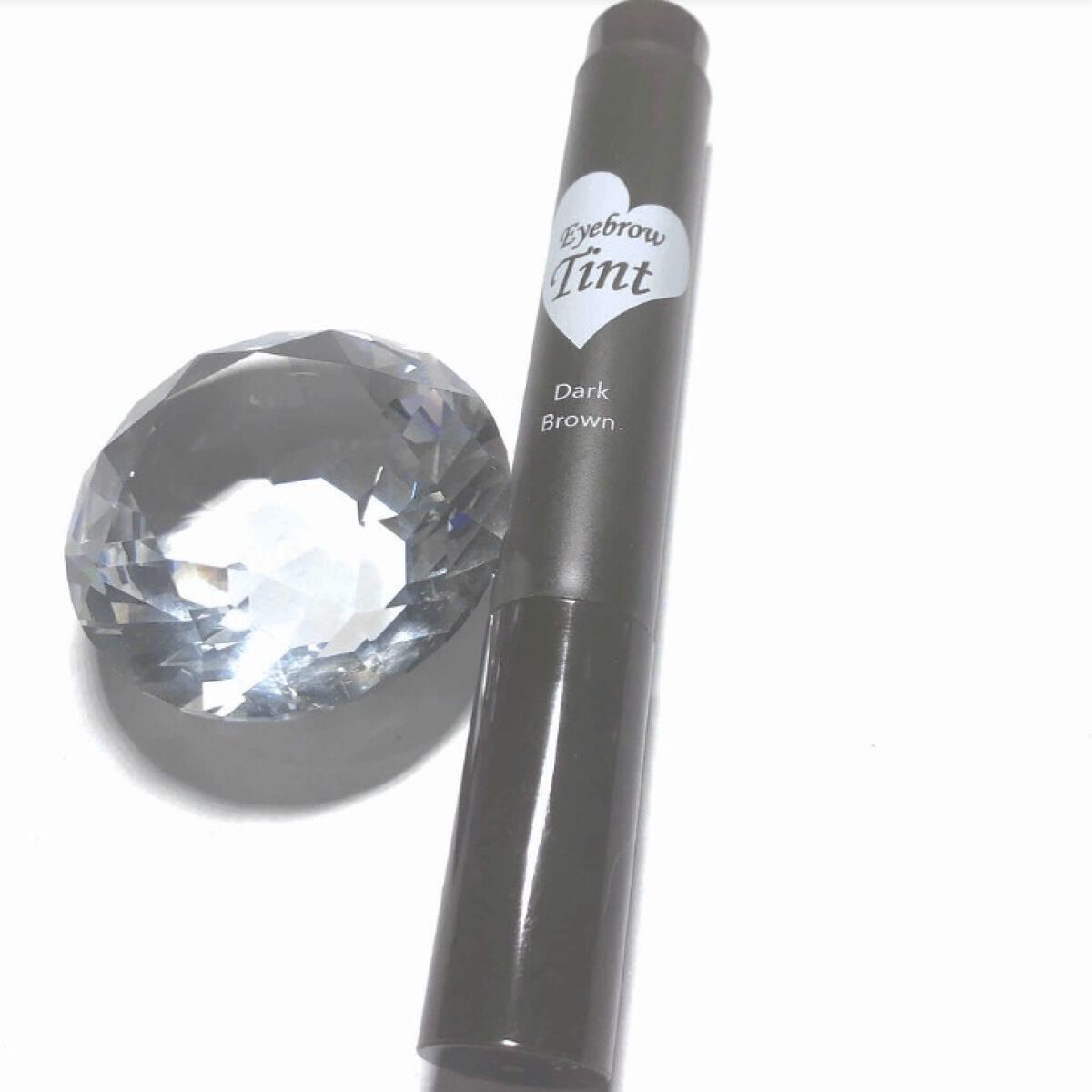 DAISO アイブロウティントのクチコミ「＼【ダイソー】200円眉ティント ／
✼••┈┈••✼••┈┈••✼••┈┈••✼••┈┈••.....」（1枚目）