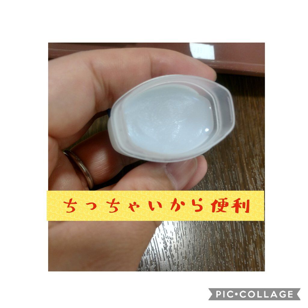 Vaseline ORIGINAL JELLY/キャンドゥ/リップバームを使ったクチコミ（2枚目）