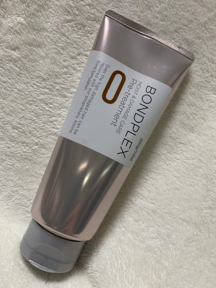 モイスト&ダメージケア プレヘアトリートメント/ボンドプレックス/洗い流すヘアトリートメントを使ったクチコミ(1枚目)