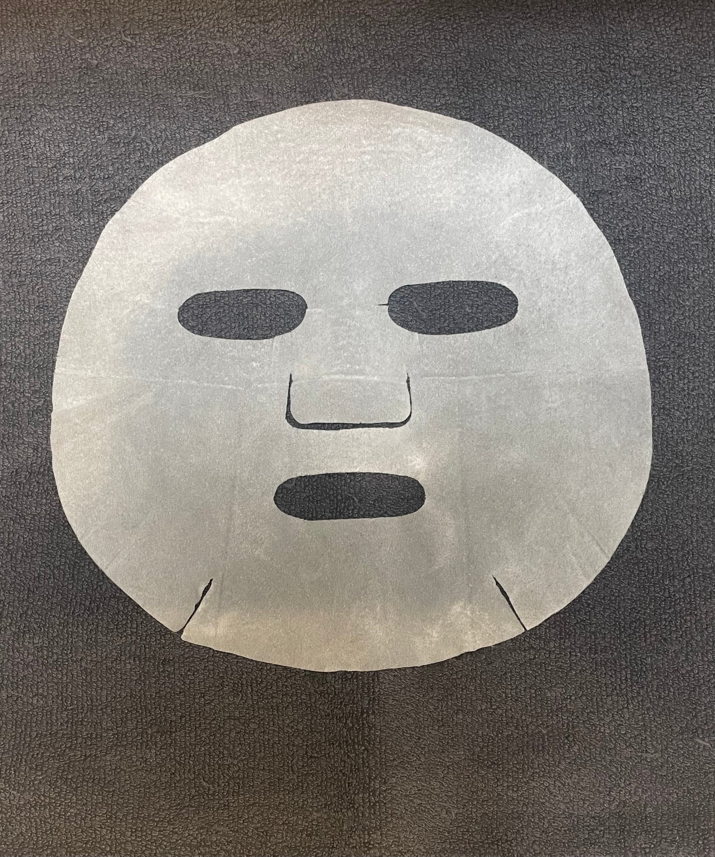 コドゥルオブチェジュオクシゲンウォーターブルー バイタルレイジングシートマスクパック/HAYEJIN/シートマスク・パックを使ったクチコミ(4枚目)